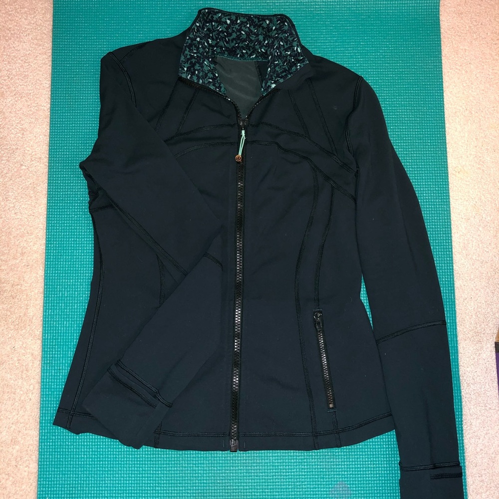 Lululemon zip up